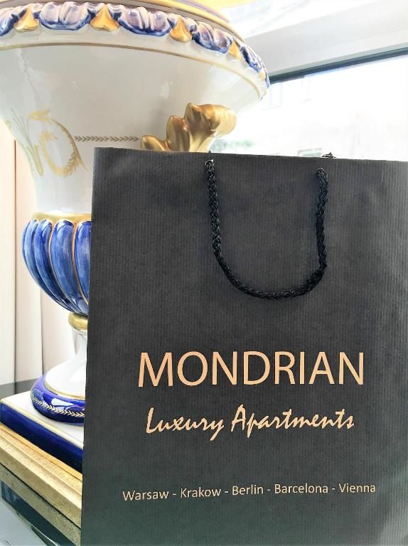 Апартаменты Luxury Apartments MONDRIAN Old Town Market Square III Варшава